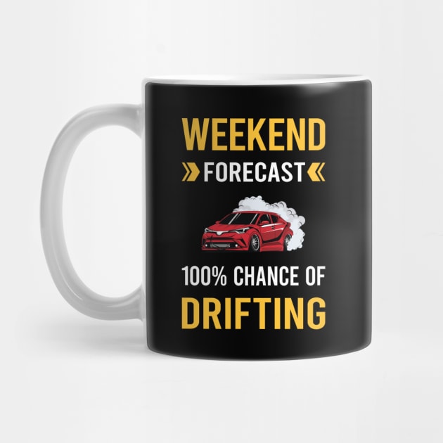 Weekend Forecast Drifting Drift by Bourguignon Aror